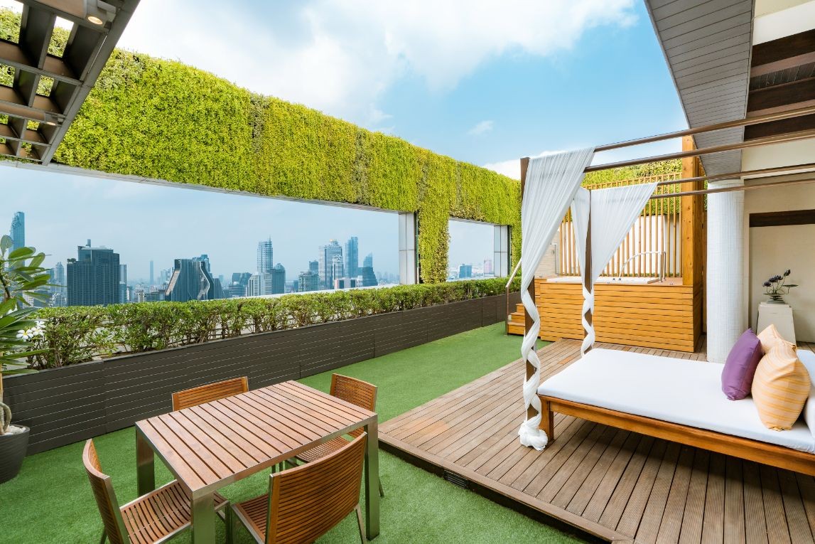 فندق باتموان برنسيس في بانكوك  Pathumwan Princess Hotel