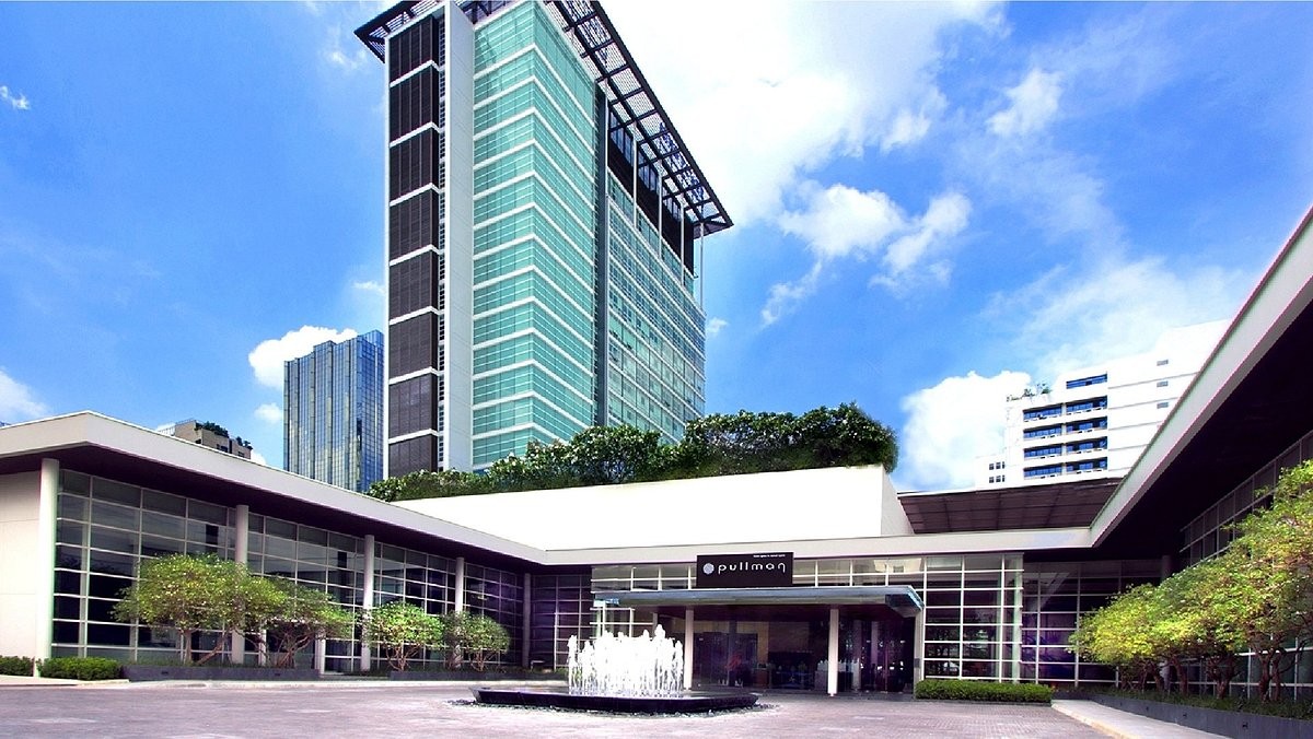 فندق بولمان بانكوك كينغ باور Pullman Bangkok King Power  