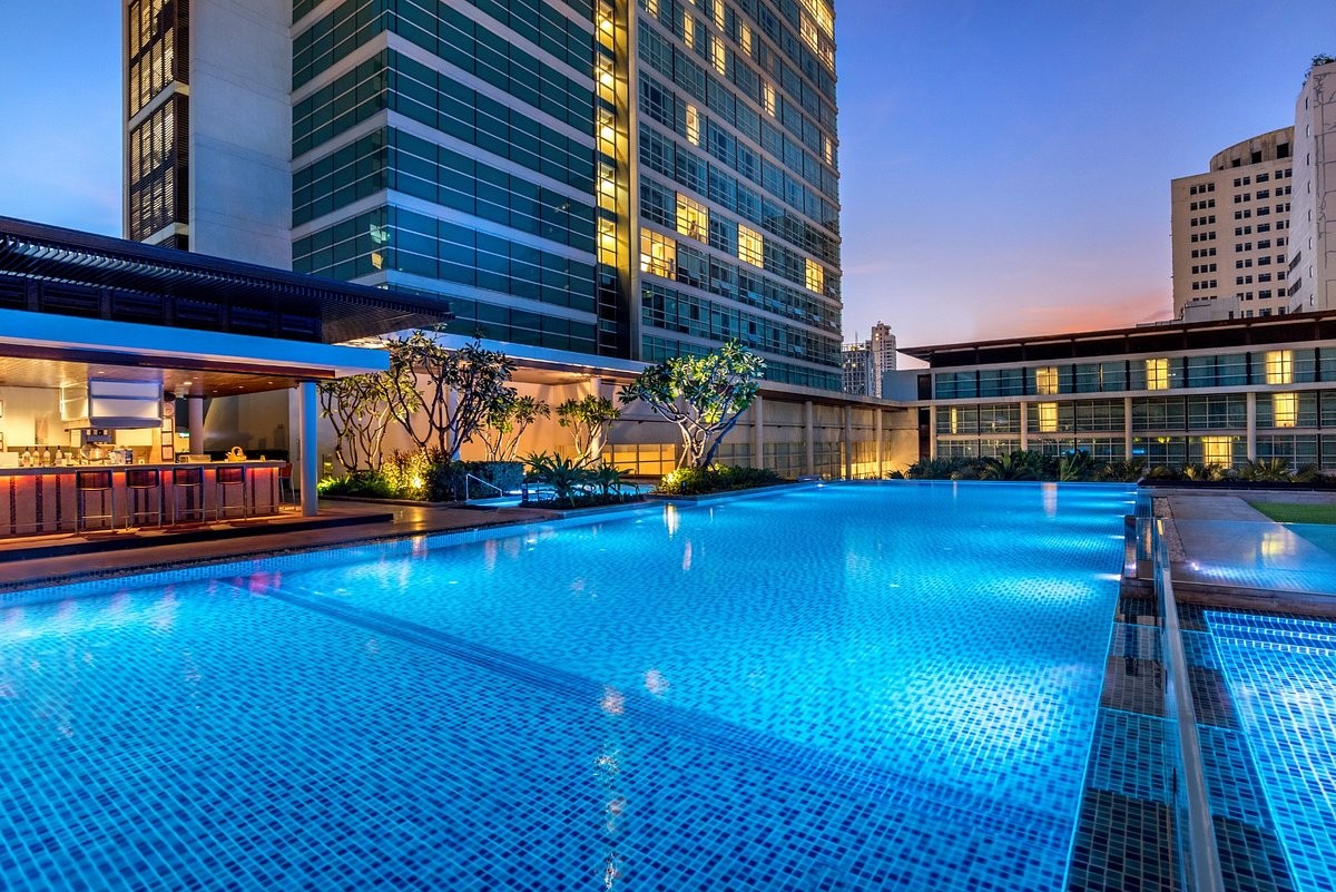 فندق بولمان بانكوك كينغ باور Pullman Bangkok King Power  