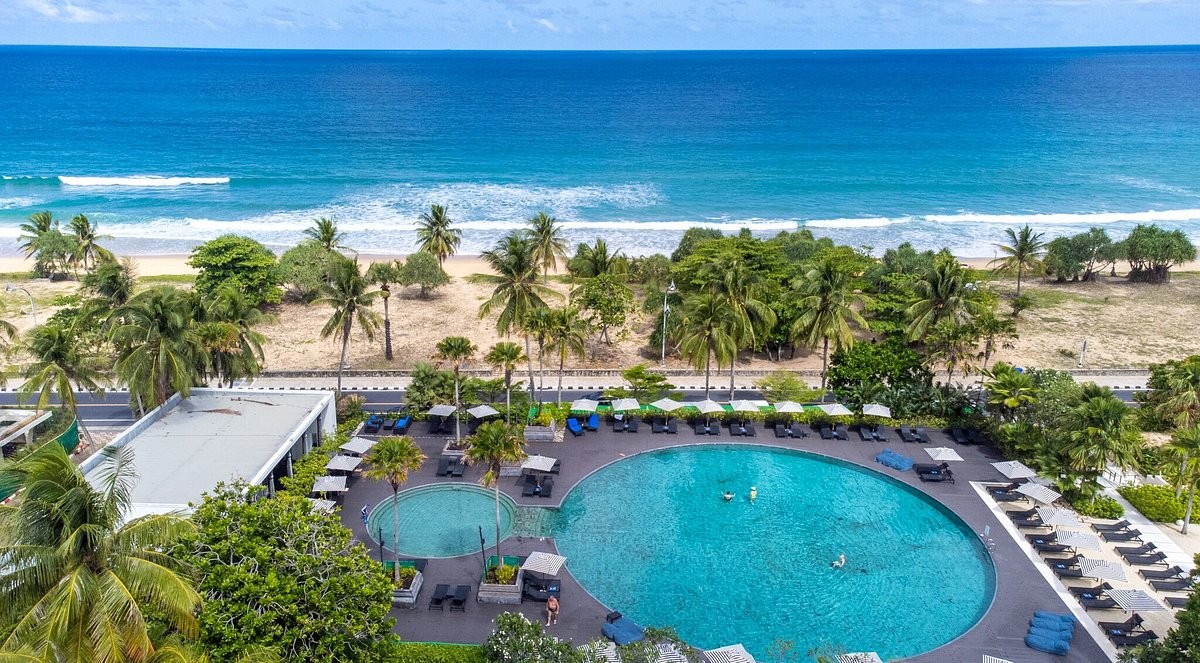 منتجع بولمان فوكيت كارون بيتش  pullman phuket karon beach resort