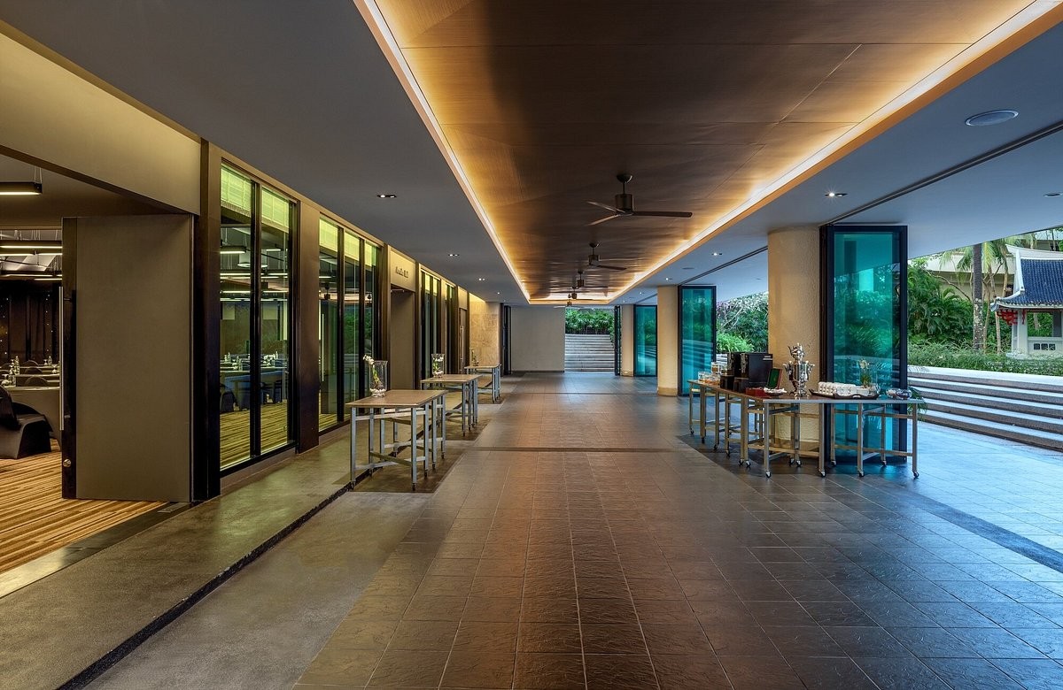 منتجع بولمان فوكيت كارون بيتش  pullman phuket karon beach resort