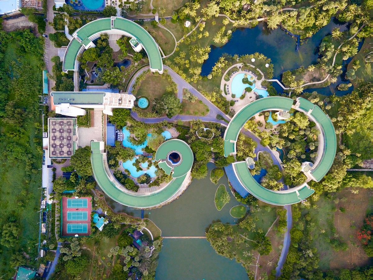 منتجع بولمان فوكيت كارون بيتش  pullman phuket karon beach resort