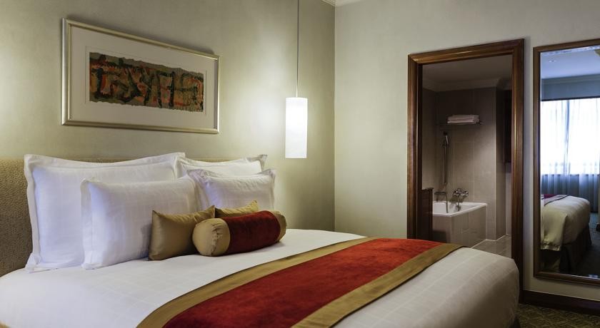 فندق بولمان كوالالمبور سيتي سنتر ماليزيا