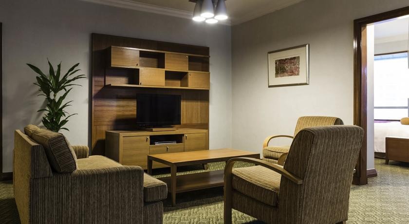 فندق بولمان كوالالمبور سيتي سنتر ماليزيا