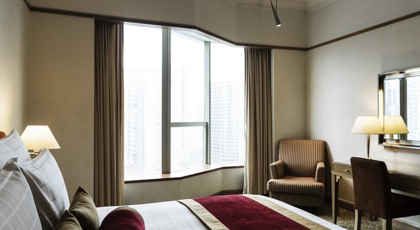 فندق بولمان كوالالمبور سيتي سنتر ماليزيا