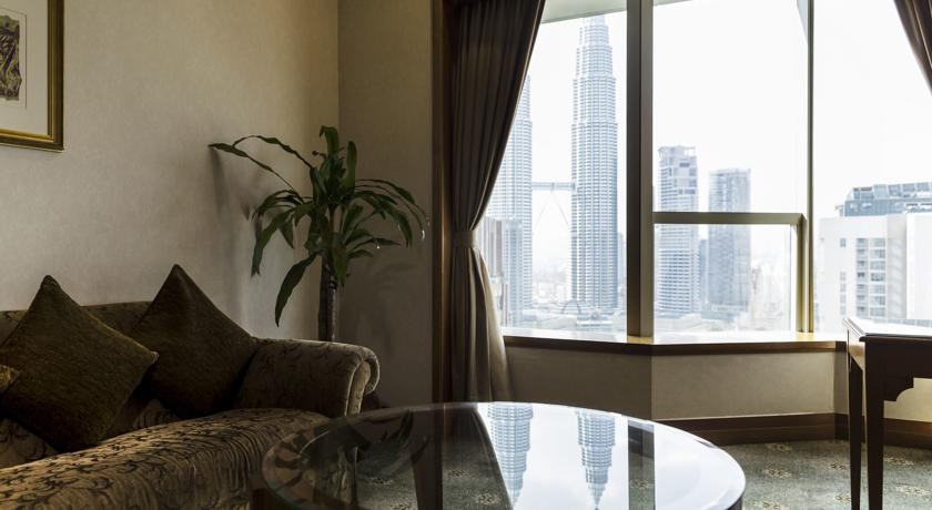 فندق بولمان كوالالمبور سيتي سنتر ماليزيا