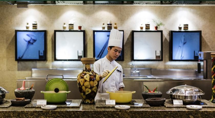 فندق بولمان كوالالمبور سيتي سنتر ماليزيا