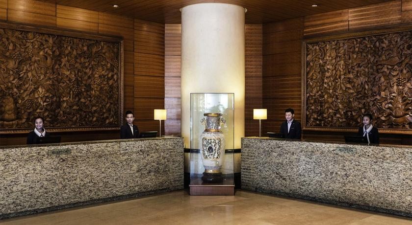 فندق بولمان كوالالمبور سيتي سنتر ماليزيا