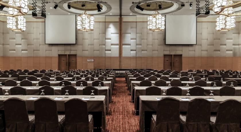 فندق بولمان كوالالمبور سيتي سنتر ماليزيا