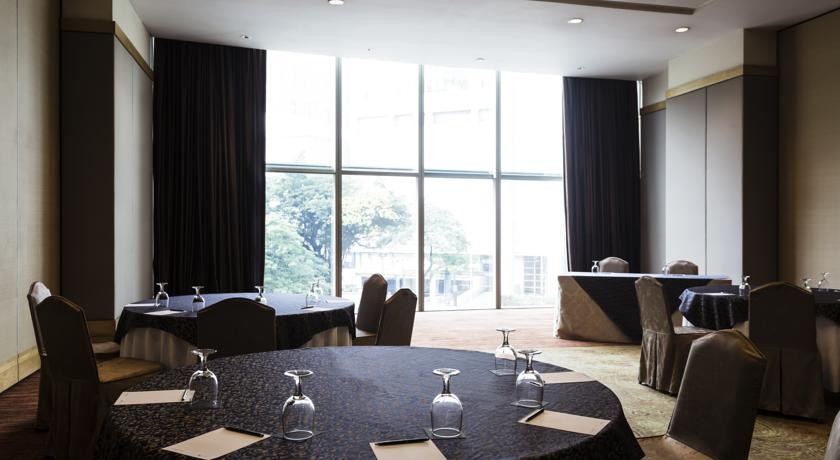 فندق بولمان كوالالمبور سيتي سنتر ماليزيا