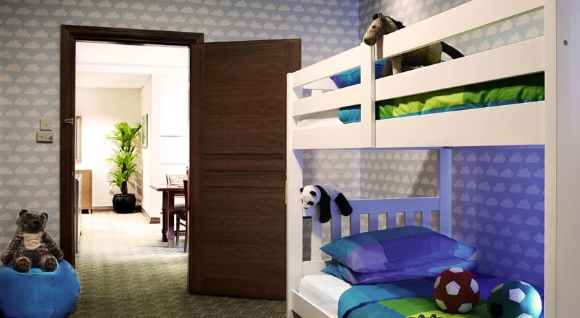 فندق بولمان كوالالمبور سيتي سنتر ماليزيا