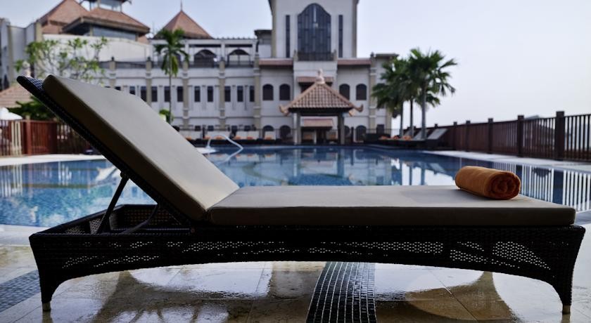 فندق بول مان بتراجايا سيلانجور ماليزيا