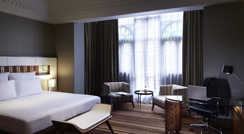 فندق بول مان بتراجايا سيلانجور ماليزيا