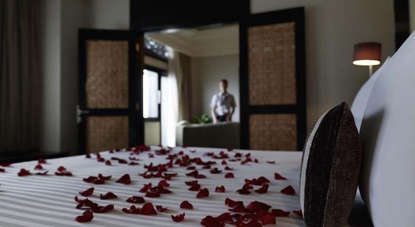 فندق بول مان بتراجايا سيلانجور ماليزيا