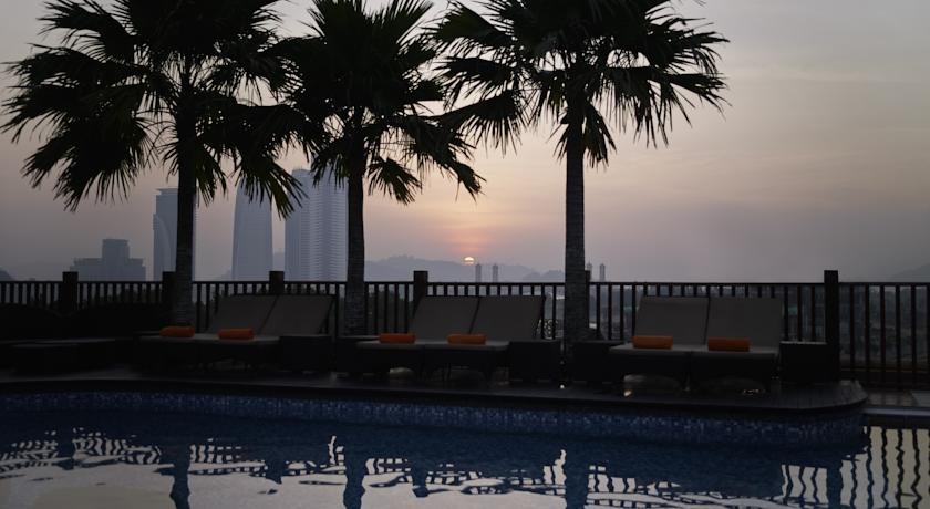 فندق بول مان بتراجايا سيلانجور ماليزيا