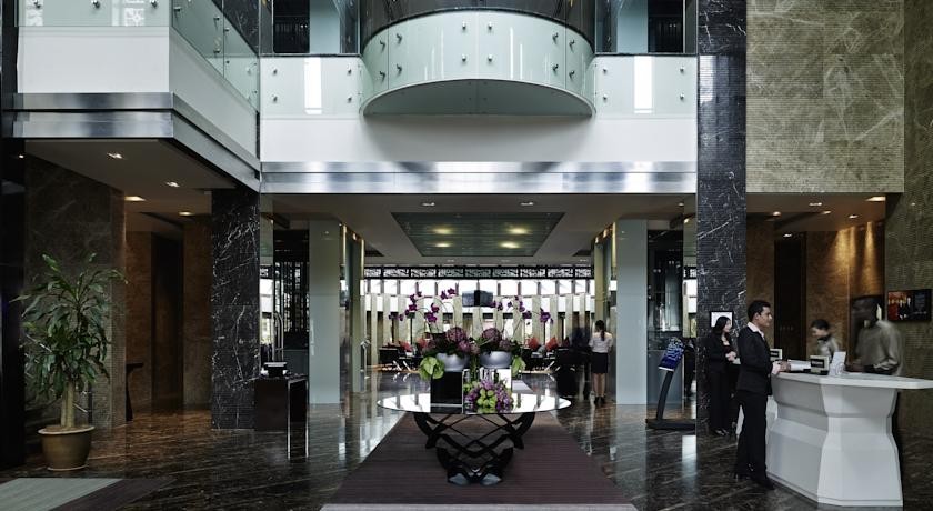 فندق بول مان بتراجايا سيلانجور ماليزيا