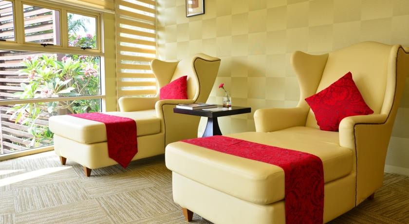 فندق شانجرلا بترجايا سيلانجور ماليزيا