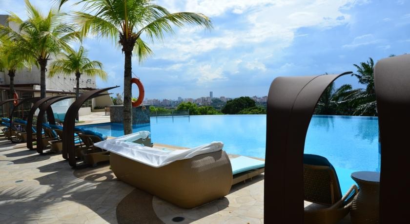 فندق شانجرلا بترجايا سيلانجور ماليزيا