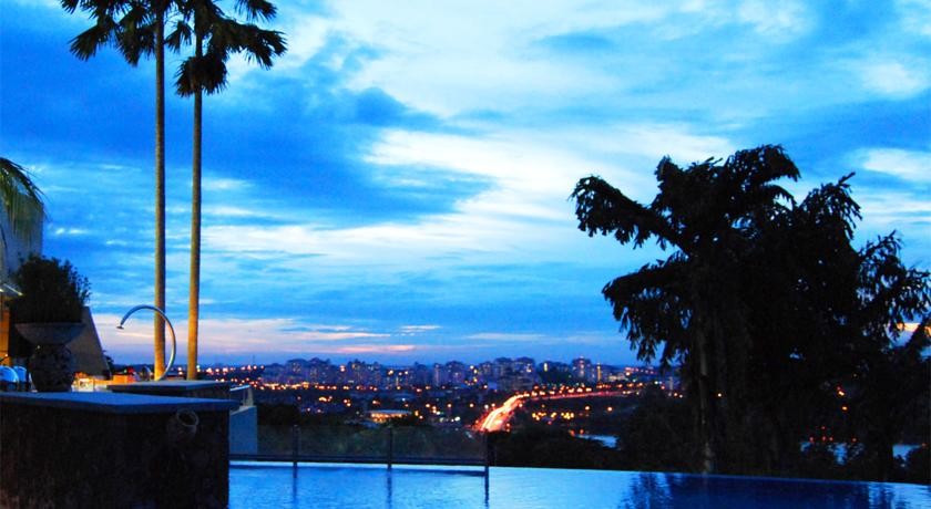 فندق شانجرلا بترجايا سيلانجور ماليزيا