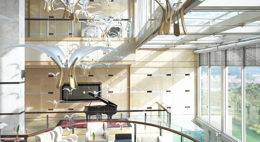 فندق شانجرلا بترجايا سيلانجور ماليزيا