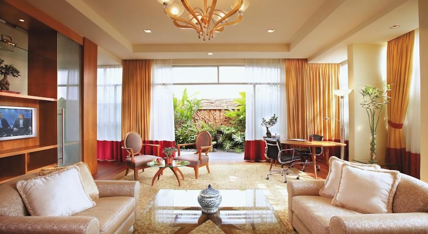 فندق شانجرلا بترجايا سيلانجور ماليزيا