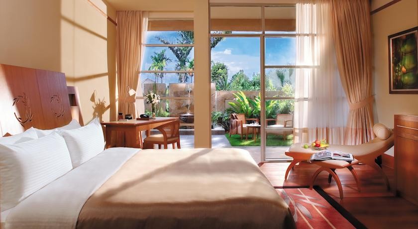 فندق شانجرلا بترجايا سيلانجور ماليزيا