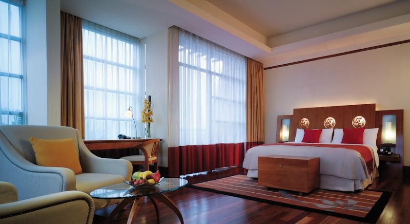 فندق شانجرلا بترجايا سيلانجور ماليزيا