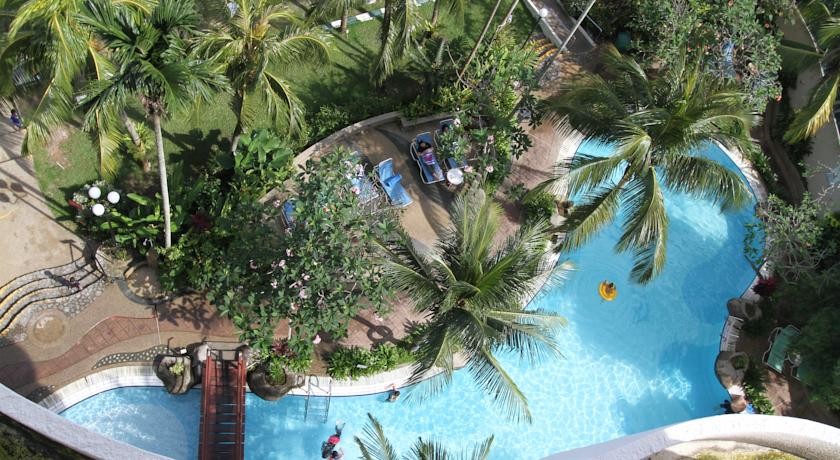 فندق رينبو بارادايس بيتش بينانغ ماليزيا