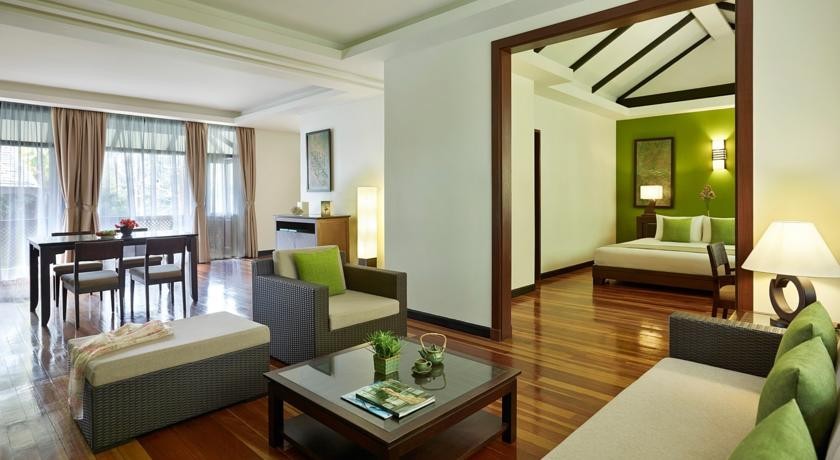 منتجع فيفانتا باي تاج ريباك اسلاند لنكاوي ماليزيا