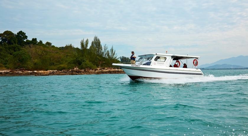 منتجع فيفانتا باي تاج ريباك اسلاند لنكاوي ماليزيا