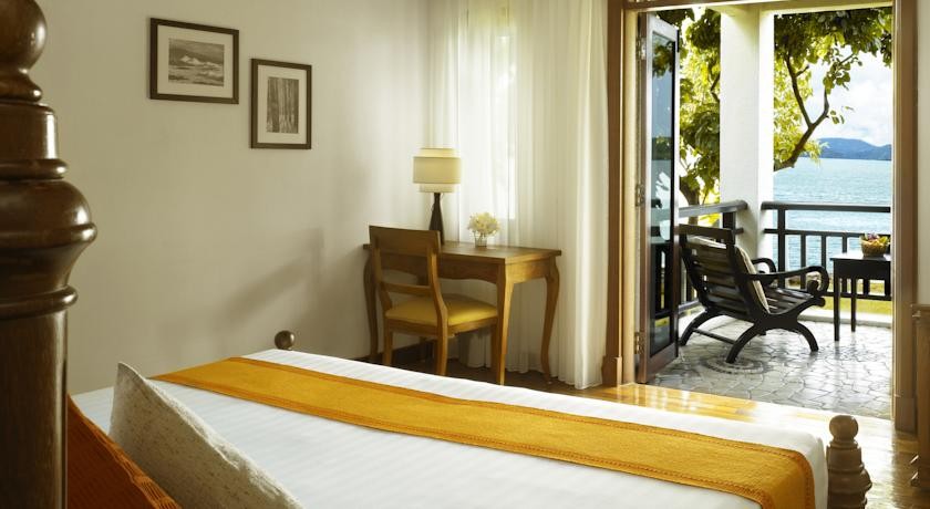 منتجع فيفانتا باي تاج ريباك اسلاند لنكاوي ماليزيا