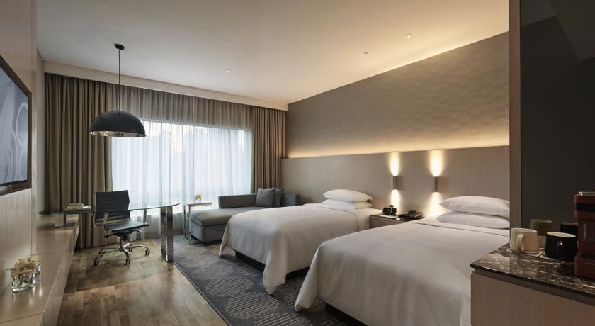 فندق رينسانس كوالالمبور ماليزيا