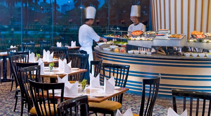 فندق رينسانس كوالالمبور ماليزيا