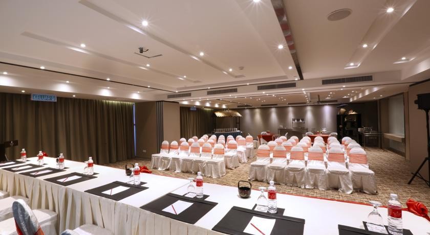 فندق رينيسانس ملاكا ماليزيا 