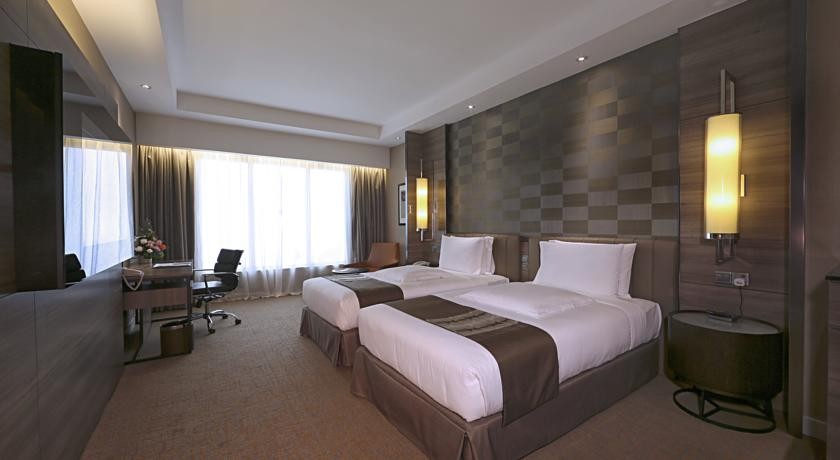 فندق رينيسانس ملاكا ماليزيا 