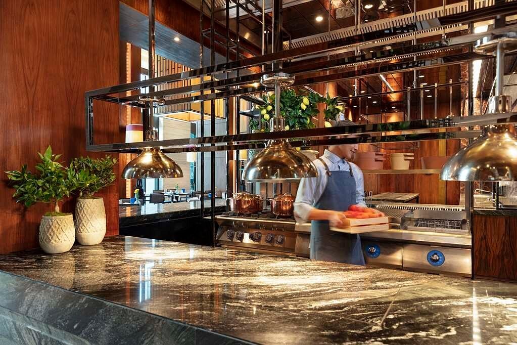 Siam Kempinski Hotel Bangkok  فندق سيام كمبنسكي بانكوم