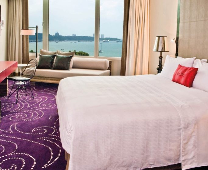 فندق هارد روك بتايا تايلاند  Hard Rock Hotel Pattaya Thailand