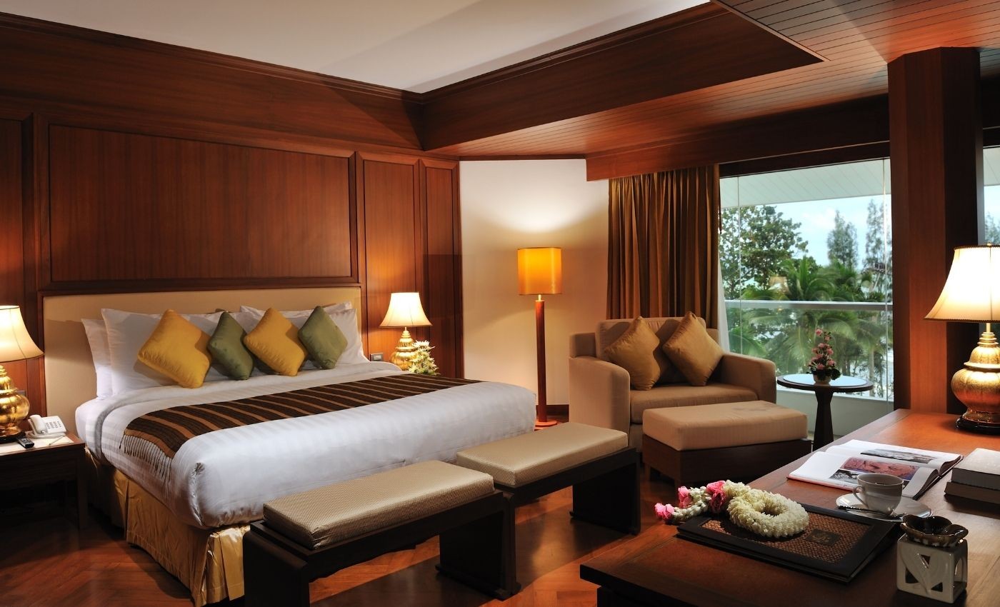 منتجع اونانغ فيلا كرابي  Aonang Villa Resort