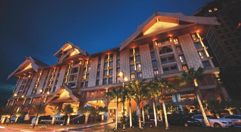 فندق  رويال  شولان كوالالمبور ماليزيا