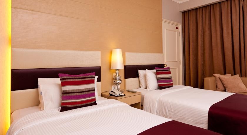 فندق رويال بنتانق كوالالمبور ماليزيا