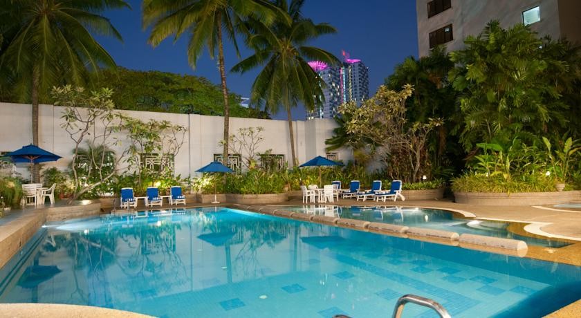 فندق رويال بنتانق كوالالمبور ماليزيا