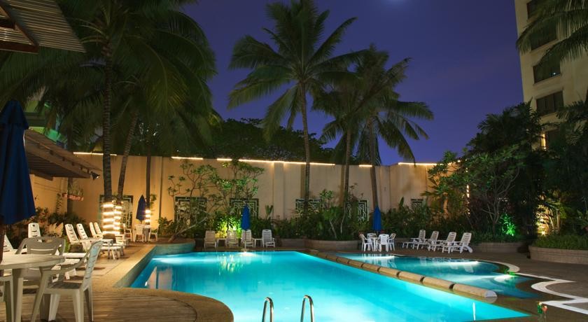 فندق رويال بنتانق كوالالمبور ماليزيا