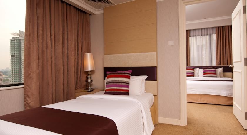 فندق رويال بنتانق كوالالمبور ماليزيا