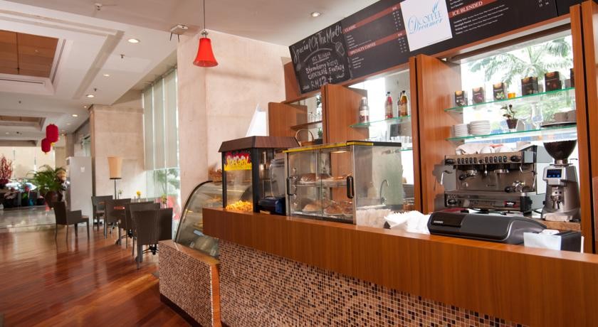 فندق رويال بنتانق كوالالمبور ماليزيا