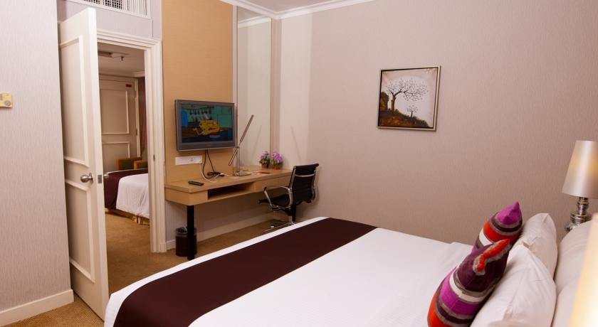 فندق رويال بنتانق كوالالمبور ماليزيا