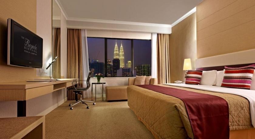 فندق رويال بنتانق كوالالمبور ماليزيا