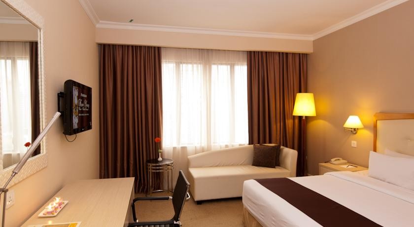 فندق رويال بنتانق كوالالمبور ماليزيا