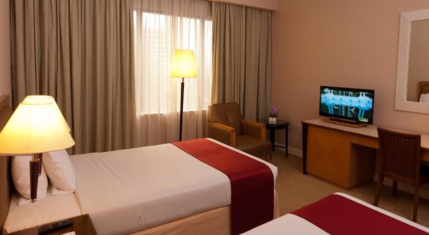 فندق رويال بنتانق كوالالمبور ماليزيا