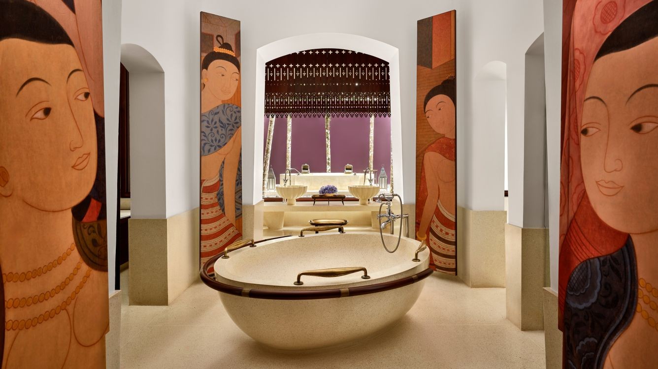   فندق فولاي باي ريتز كارلتون ريزيرف كرابي   Phulay Bay, a Ritz-Carlton Reserve krabi