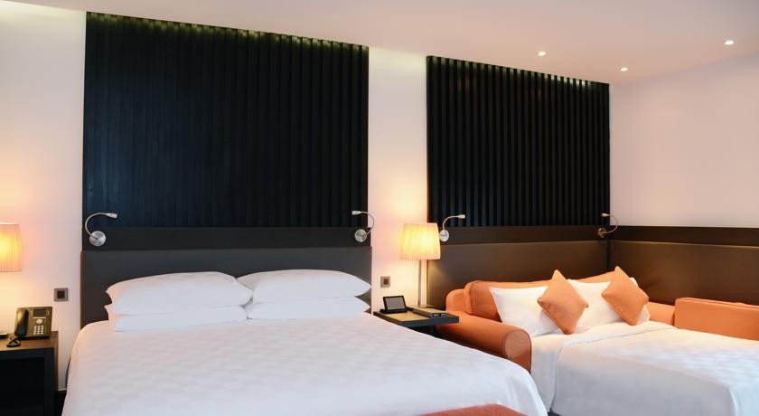 فندق  ساما ساما المطار سيلانجور ماليزيا